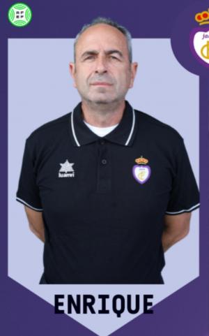Enrique Cardenas (Real Jan C.F.) - 2021/2022